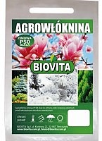 Agrowłóknina biała