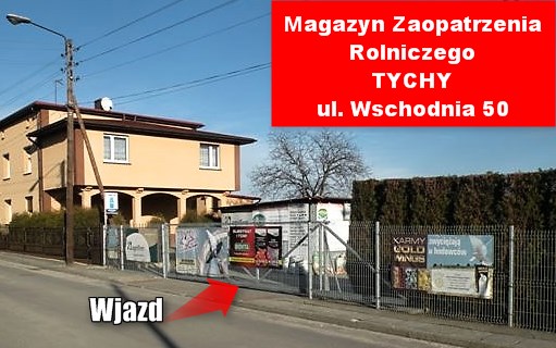 magazyn zaopatrzenia rolniczego